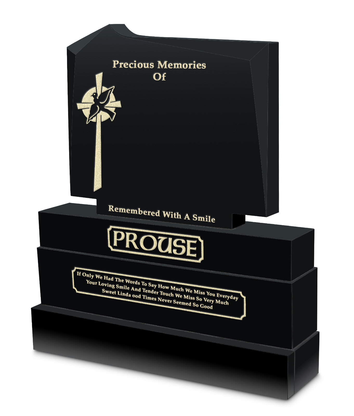 Balgriffin Memorials Gallery