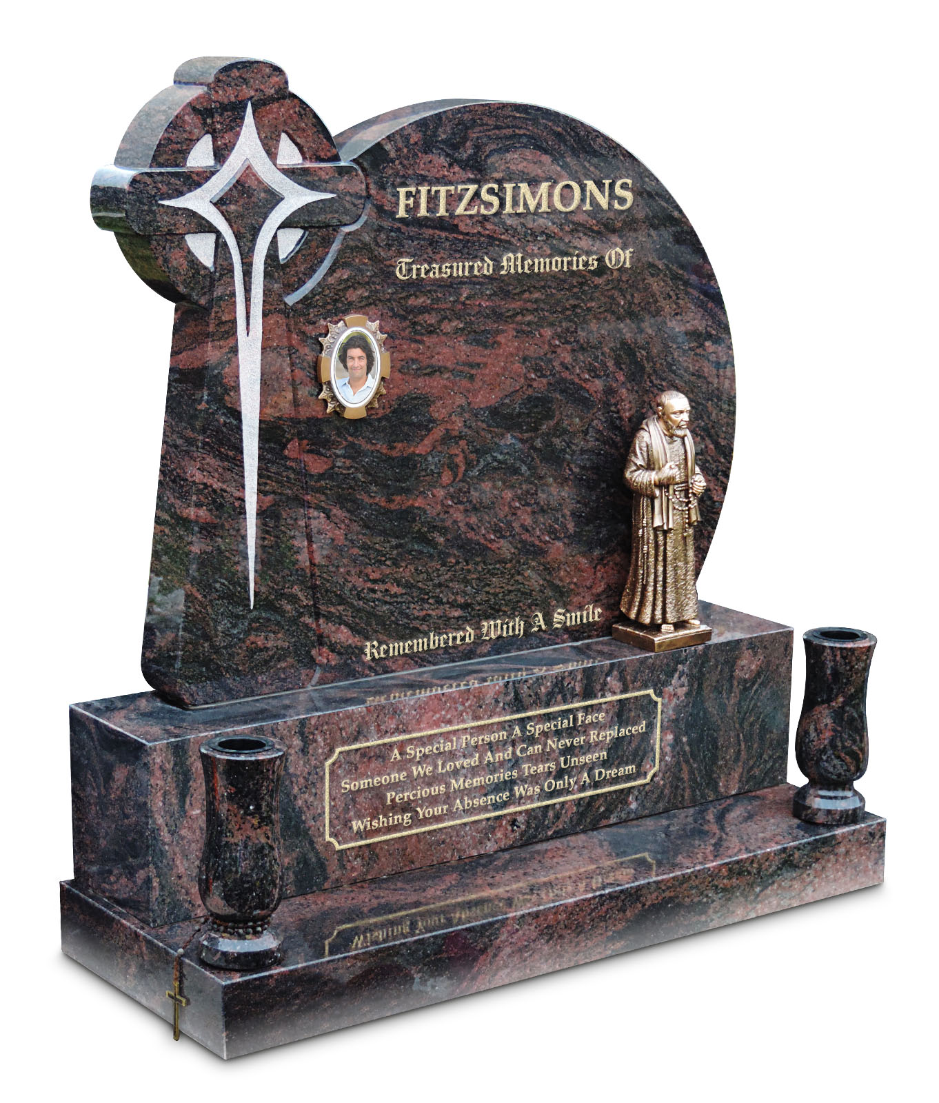 Balgriffin Memorials Gallery