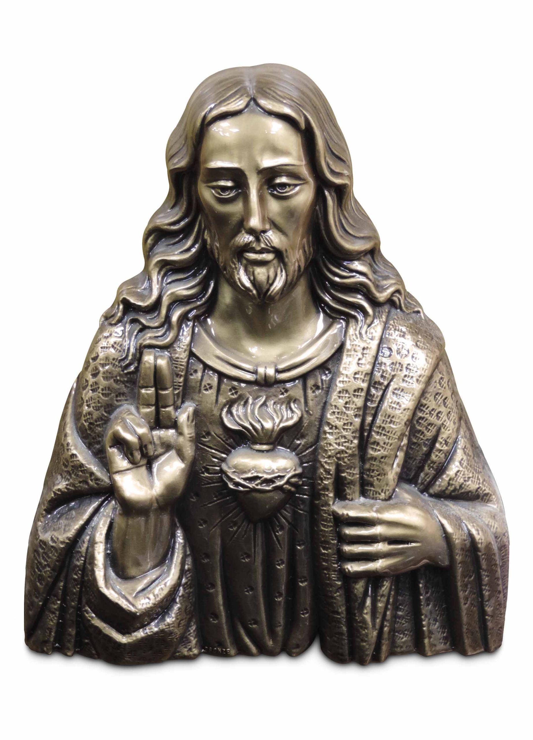 Small Bronze Accessory